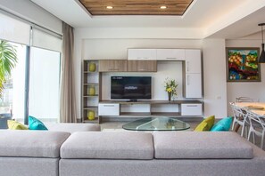 Televisión 