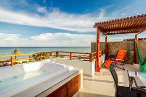 Hidromassagem externa