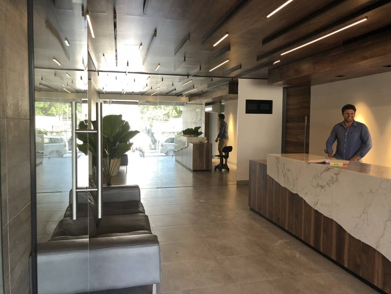 Lobby