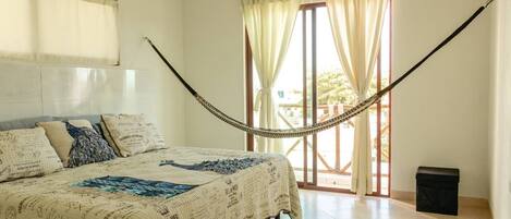 Apartment (2 Bedrooms) | 2 bedrooms, iron/ironing board, bed sheets