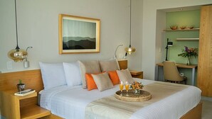 公寓 (2 Bedrooms) | 2 多间卧室、笔记本电脑工作区、熨斗/熨衣板、床单