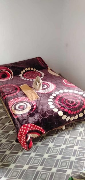 Habitación doble | Ropa de cama