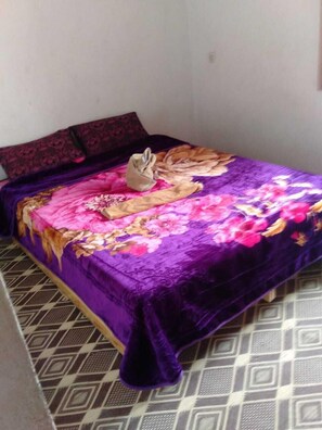 Habitación doble | Ropa de cama