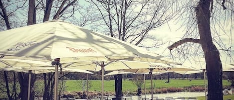 Speisen im Freien