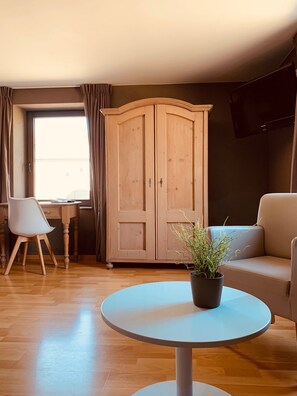 Superior-Zimmer | Wohnbereich