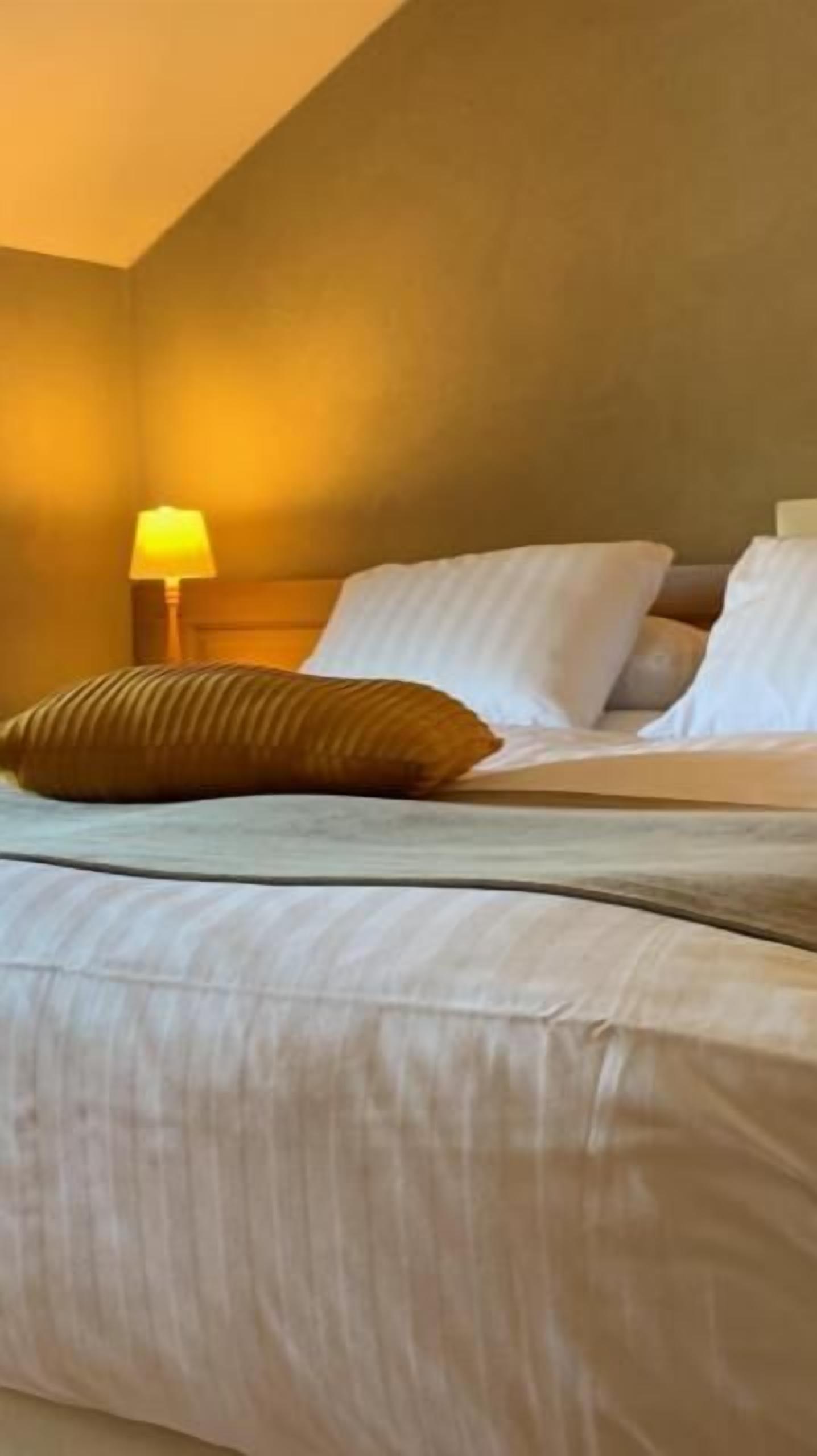 1 bedroom, individually decorated, individually furnished, desk