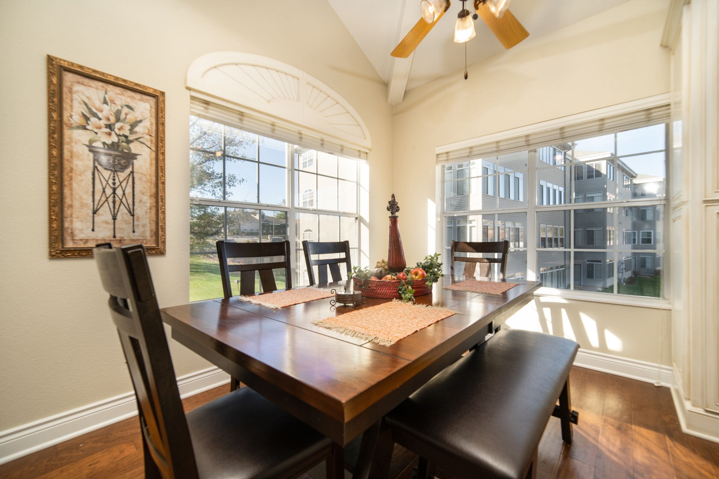 Family Condo, 3 Bedrooms, Terrace, Golf View | Dining room