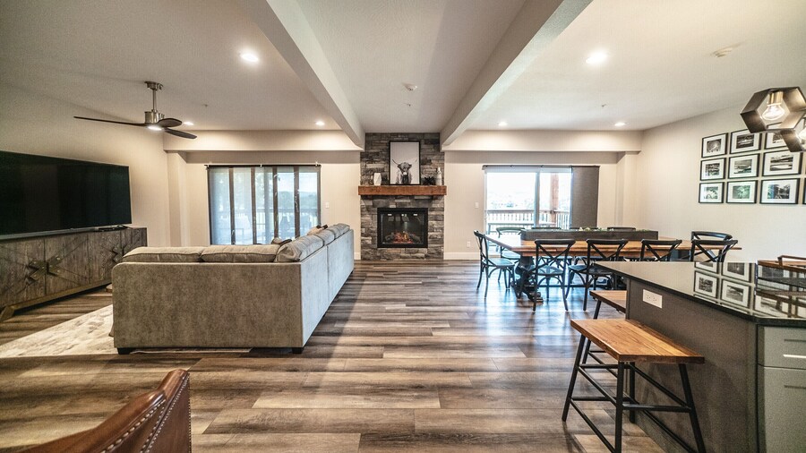 Reunion Lodges at Thousand Hills