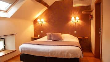 Deluxe Double Room (Intime)