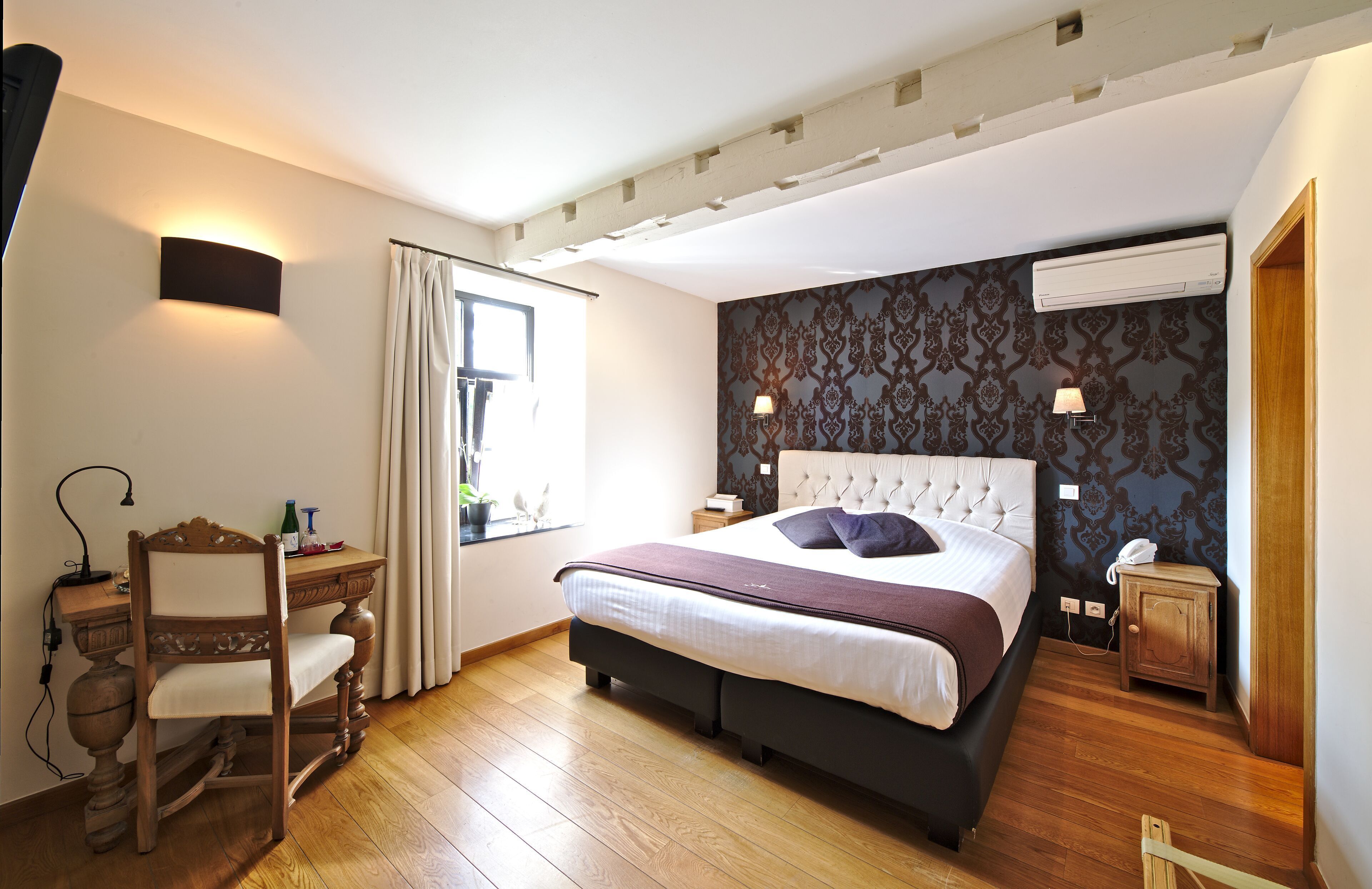 In-room safe, individually decorated, individually furnished