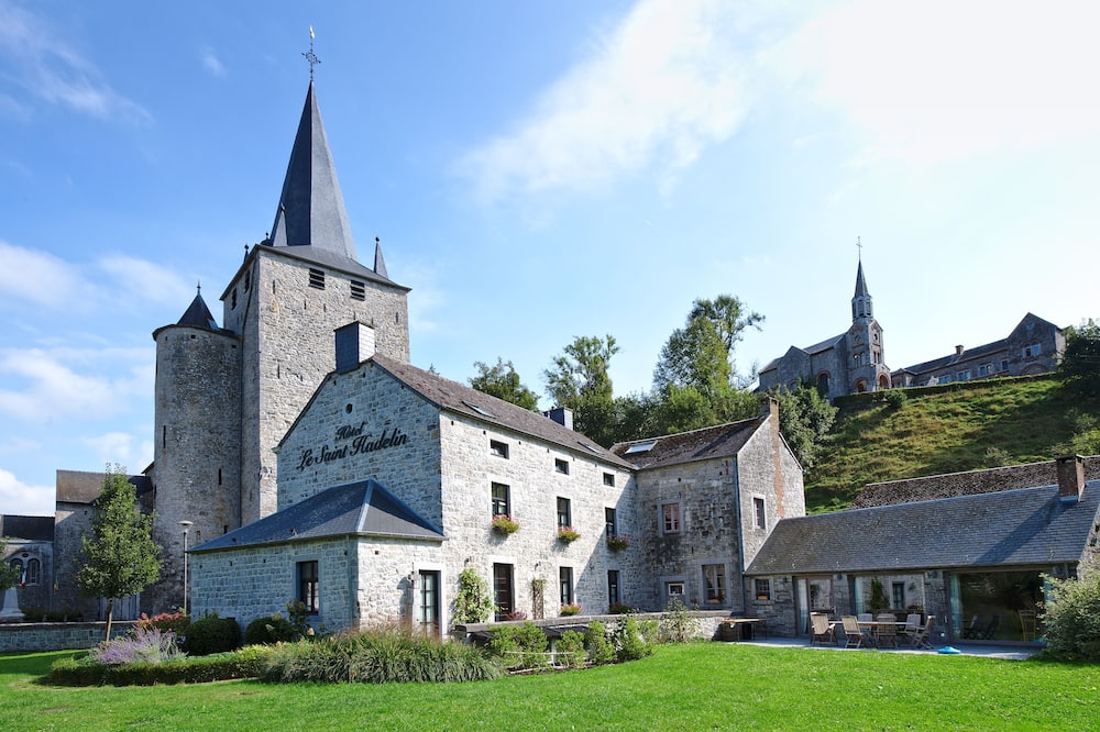 Hotel Le Saint Hadelin
