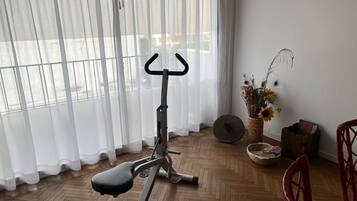 Salle de remise en forme