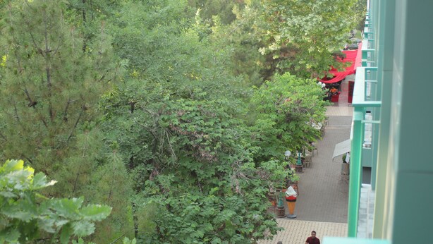 Family Room, Garden View | View from room - City Centre Hotel (Tashkent)