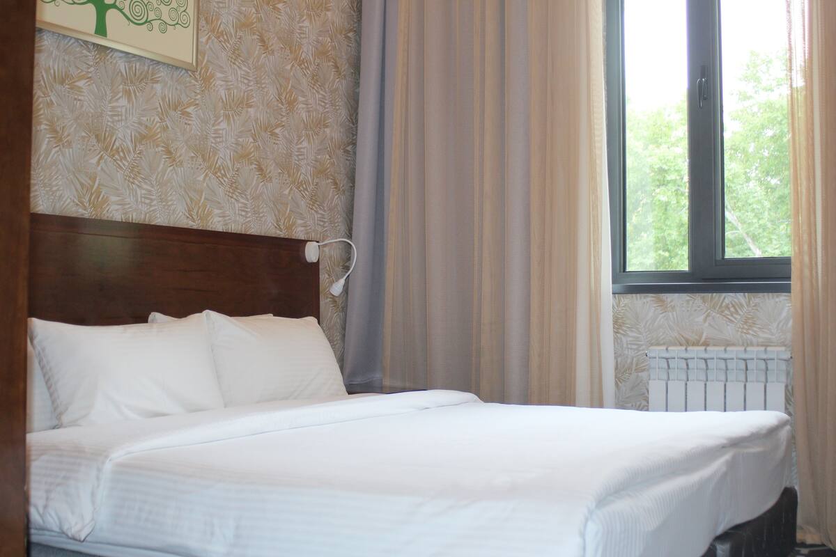 Family Room, Garden View | Premium bedding, Select Comfort beds, minibar, in-room safe