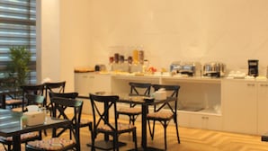 Restaurant - City Centre Hotel (Tashkent)