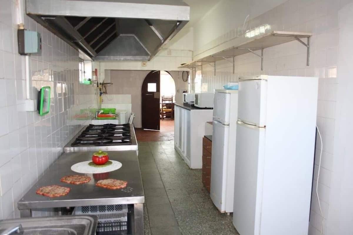 Gemeenschappelijke keuken