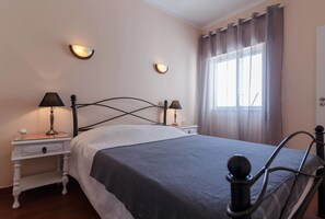 2 Schlafzimmer, Bügeleisen/Bügelbrett, WLAN, Bettwäsche