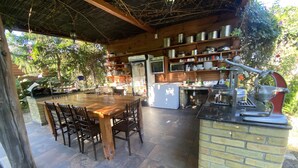 Cocina privada