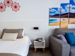 Minibar, desk, soundproofing, free WiFi - Hotel Taimar (Pajara)