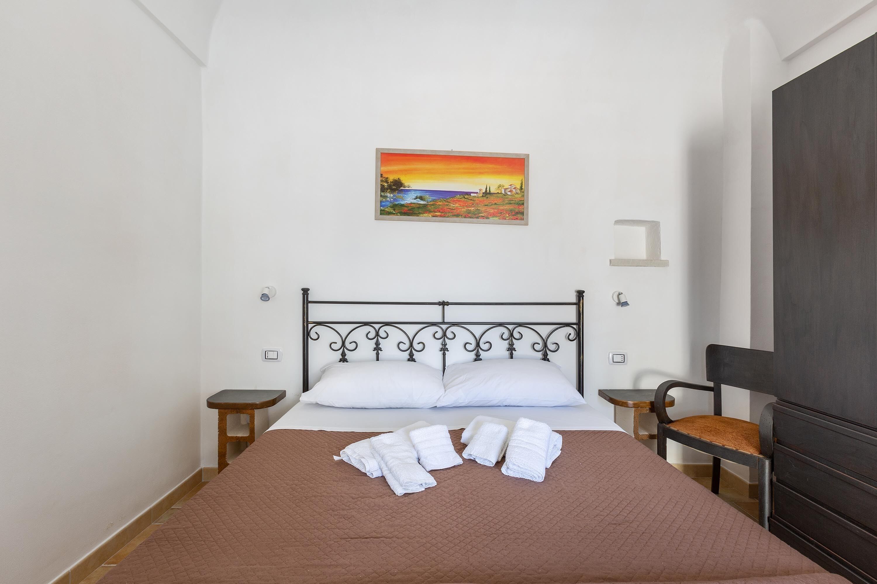 1 bedroom, internet