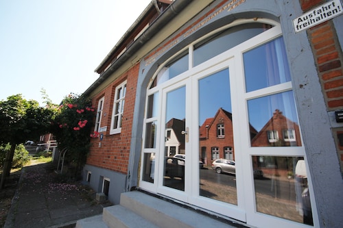 Appartment Siegesburg mit Terrasse