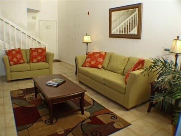 Apartment | Living room