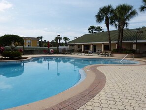Apartment | Pool | Outdoor pool - Mk028or (Kissimmee)