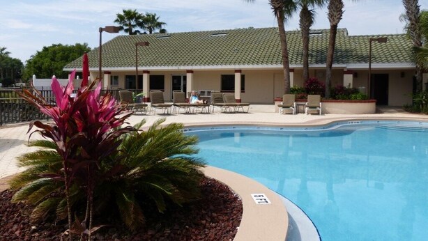Apartment | Pool - Mk028or (Kissimmee)