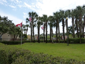 Apartment | Property grounds