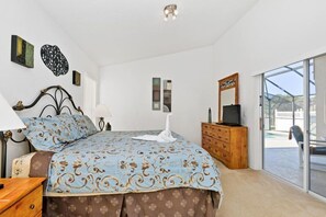 House | 4 bedrooms, free WiFi, bed sheets