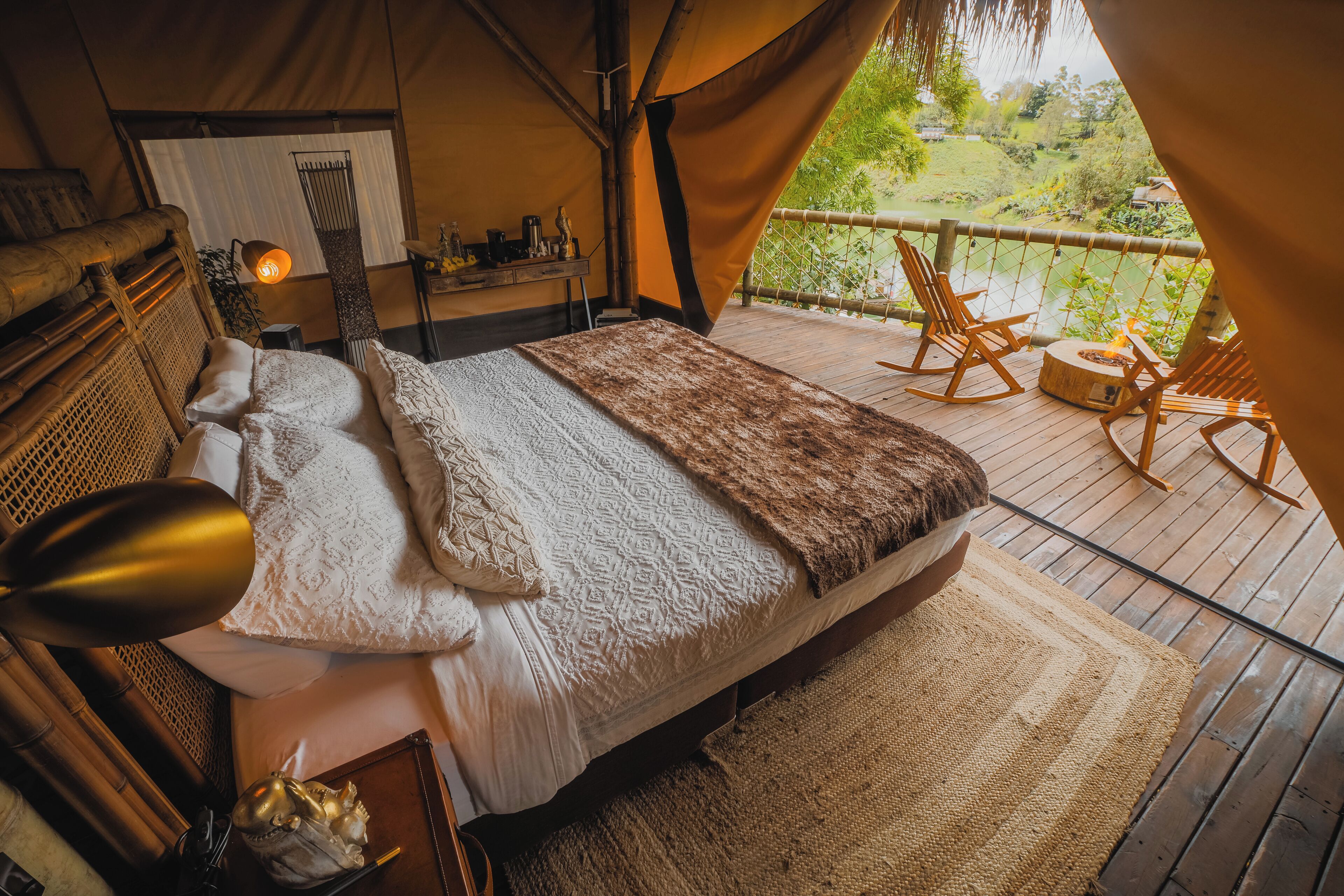 Cocoon Villa | 高級寢具、Select Comfort 床墊、獨特設計、獨特裝修