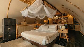 Palace Villa | Luxe beddengoed, Select Comfort-bedden, individueel gedecoreerd