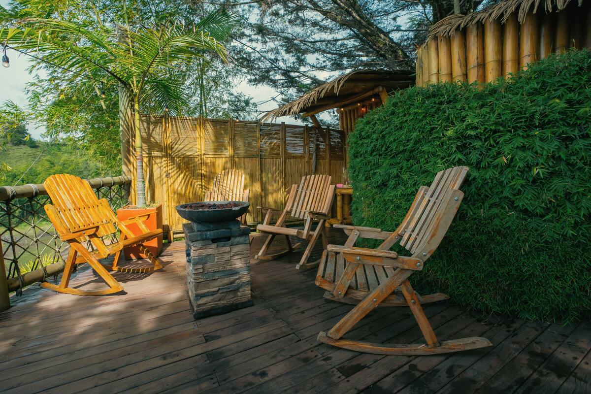 Cocoon Villa | 1 makuuhuone, ylelliset vuodevaatteet, untuvapeitot