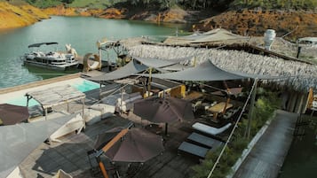 Beach bar