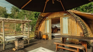 Bamboo Palace Supreme | Boblebad