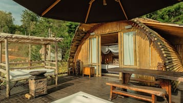 Bamboo Palace Supreme | Boblebad