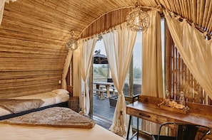 Bamboo Palace Supreme | Premium bedding, Select Comfort beds, individually decorated