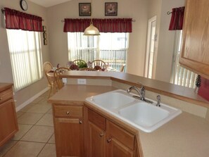 House | Private kitchen