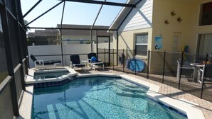 Maison | Piscine