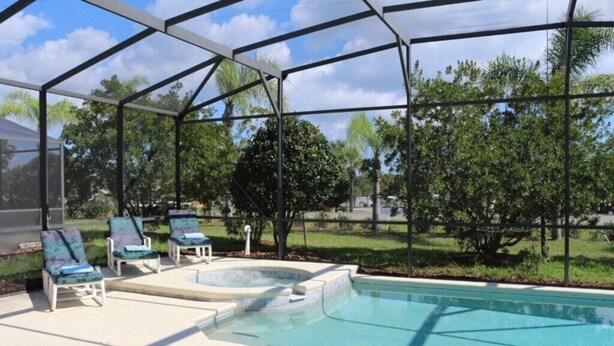 House | Pool - Gb007or (Clermont)