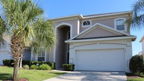 House | Exterior - Gb007or (Clermont)