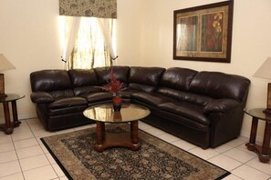 House | Living room - Gb007or (Clermont)