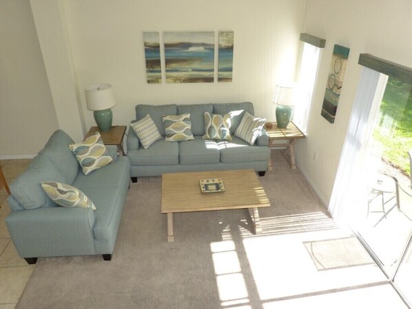 Apartment | Living room