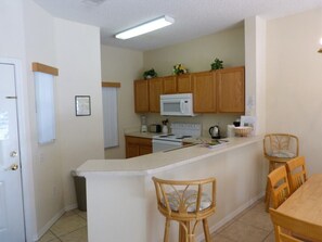 Apartment | Private kitchen