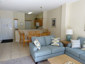 Apartment | Living room