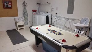 独立别墅 | 4 多间卧室、婴儿床、免费 WiFi、床单