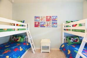 Apartment | 3 bedrooms, free WiFi