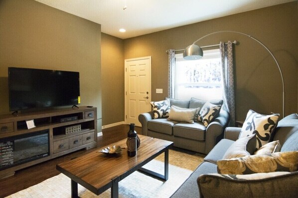 Apartment | Living room - Cozy for Family Vacation Wl8988 (Kissimmee)