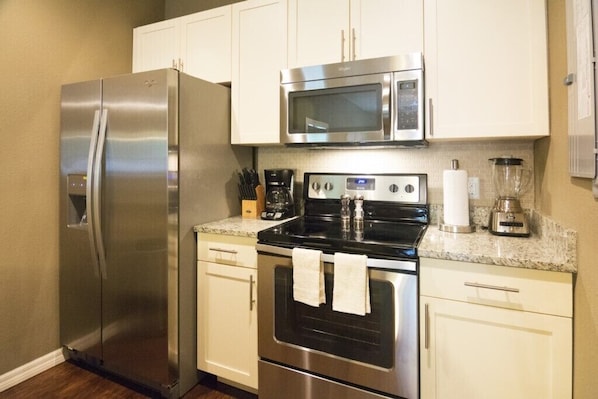 Apartment | Private kitchen