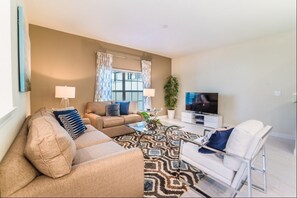 Apartment | Wohnzimmer